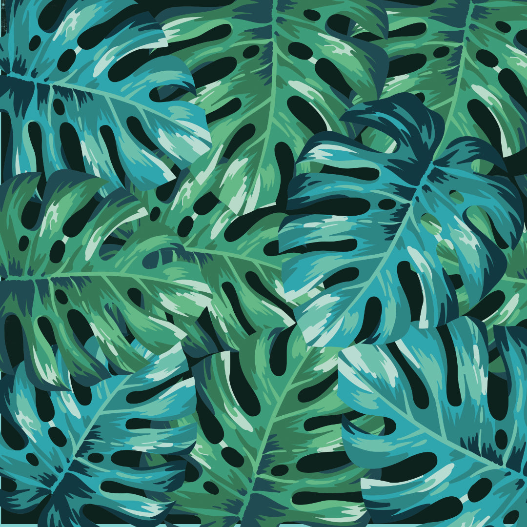 Sunkissed 12 x 12 Scrapbook Paper - Lemon Lime